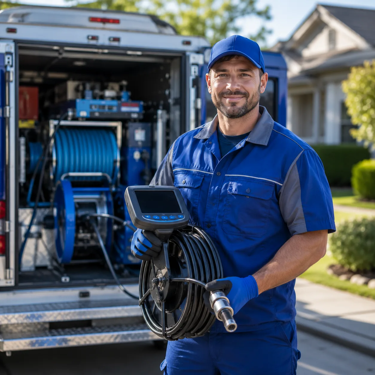 Local drainage restoration specialists in Pottersville, NJ